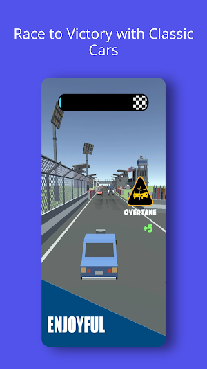 Car Ride Rush: Speed Race Screenshot 2