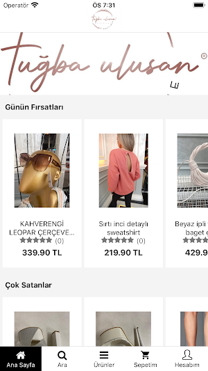 TugbaUlusan Screenshot 3