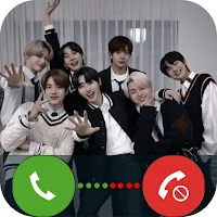 Heeseung Kpop Fake Video Call