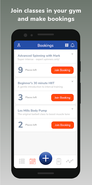 Pitshanger Health and Fitness Screenshot 0