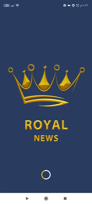 Royal News Screenshot 0