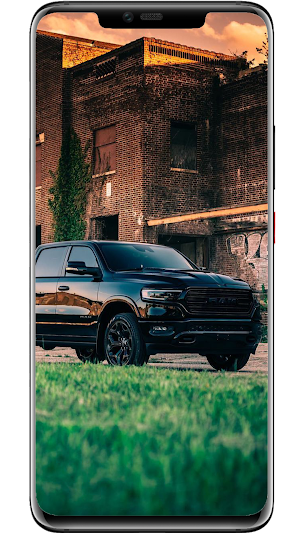 Dodge RAM Pickup Wallpapers Screenshot 3