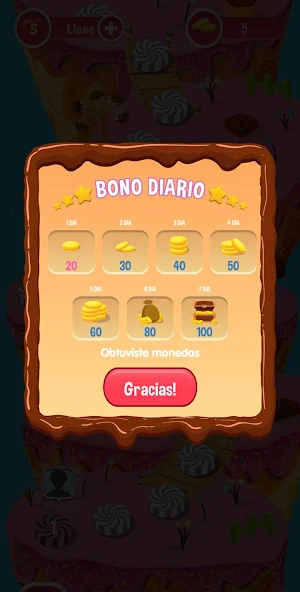 Chocolates Para Ti Screenshot 2