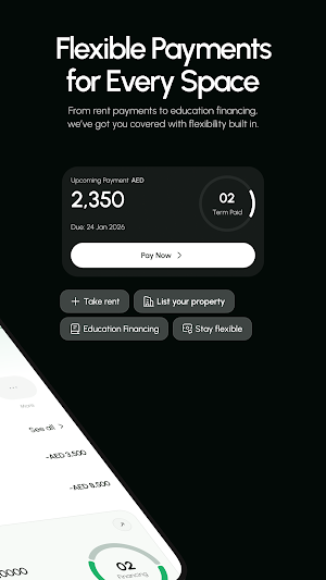 Wefi Personal Screenshot 1