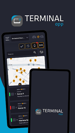 TERMINALapp Screenshot 0