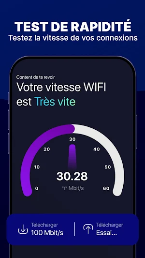 Analyseur WiFi Screenshot 2