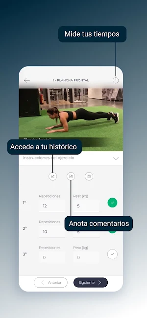 Motion by Zurita Screenshot 1