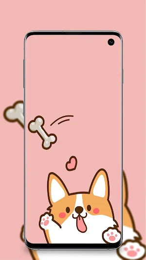 kawaii wallpaper Screenshot 3