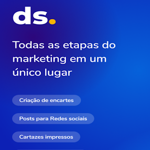DS Studio: Artes Promocionais Screenshot 0