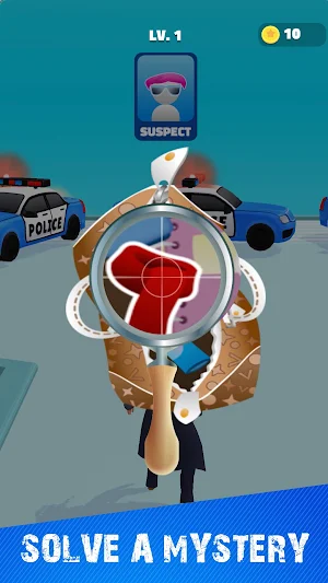 Clue Run Screenshot 2
