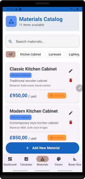 Manifest Home Renovate Screenshot 2