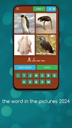 THE WORD IN THE PICTURES 2024 Screenshot 0
