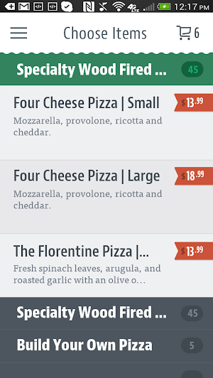 Park Plaza Liquor Screenshot 2