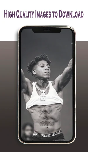 YoungBoy Wallpaper Screenshot 2