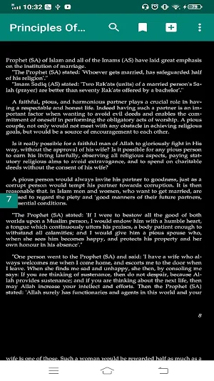 Marriage and Family Ethics Screenshot 2