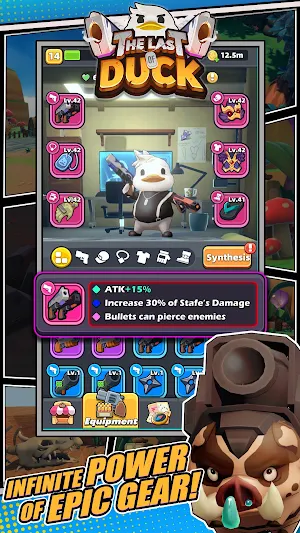 The Last of Duck Screenshot 2