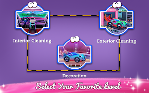 Highschool Girl Car Wash Screenshot 1