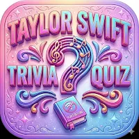 Taylor Swift Trivia Quiz