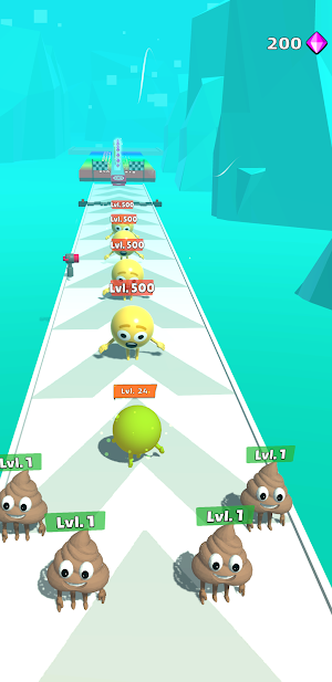 Emoji Leveling Screenshot 3