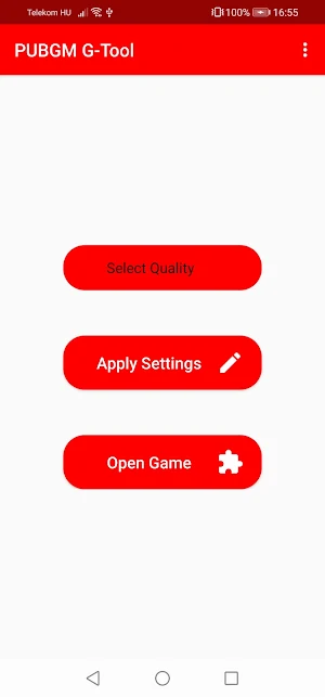 PubGM G-Tool Screenshot 0