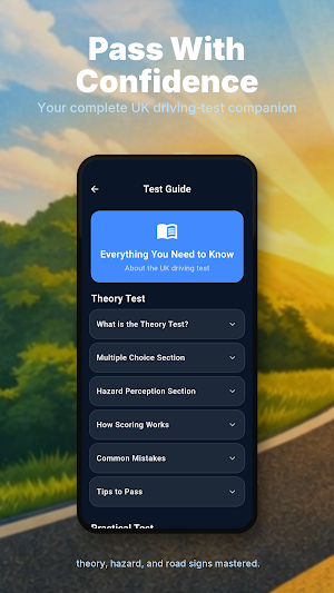 DriveSmart UK Screenshot 3