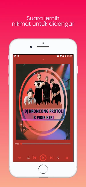 DJ Kroncong Protol Pikir Keri Screenshot 2