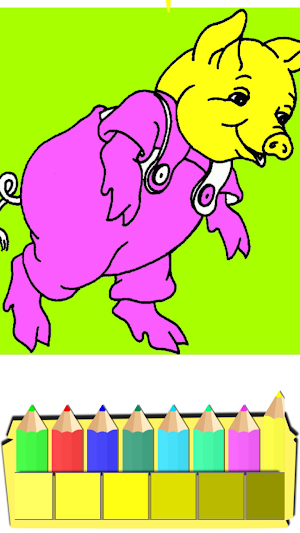 Drawing Games For Kids Screenshot 1