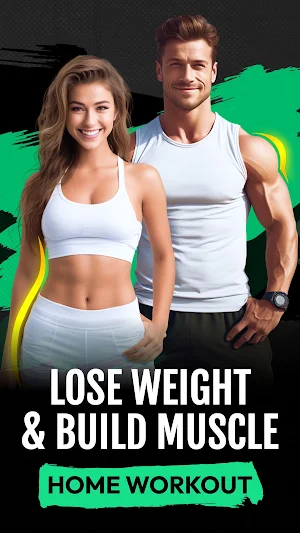 Home Workout App: Fitness Screenshot 0