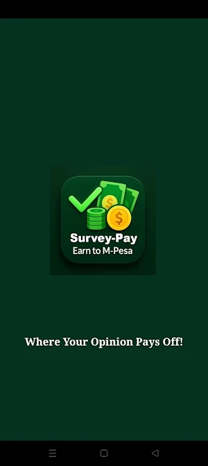 Survey-Pay - Paid surveys Screenshot 0