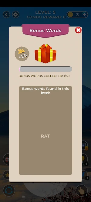 Word Link Word Connect Screenshot 2