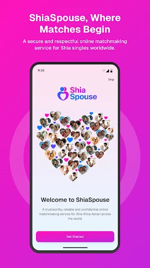Shiaspouse Screenshot 0
