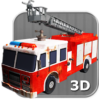FIRE TRUCK SIMULATOR 3D
