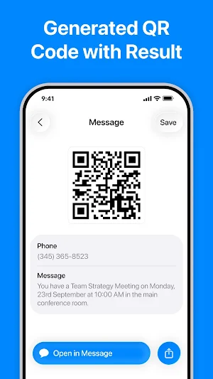 QR & Barcode Scanner Screenshot 3