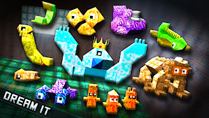 MonsterCrafter Screenshot 0