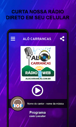 ALÔ CARRANCAS Screenshot 1