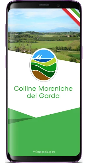 Colline Moreniche del Garda Screenshot 3