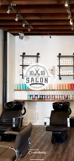 Salon Ten Ten Screenshot 0