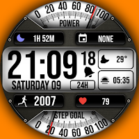 Digital Watch MB416
