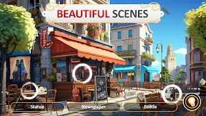 Find Out Hidden Objects Games Screenshot 0