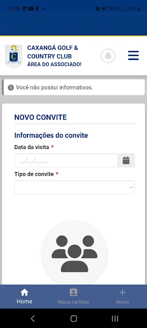 Caxangá Golf & Country Club Screenshot 3