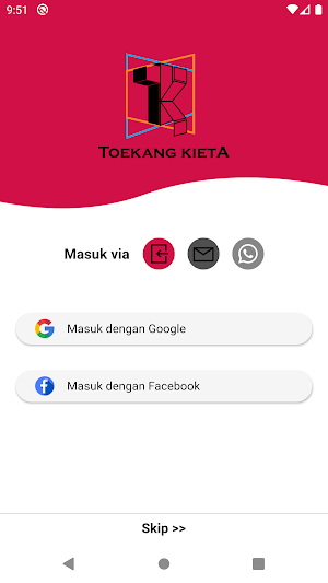 Toekang Kieta Screenshot 1