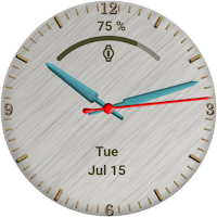 Iris546 Classic Analog Watch