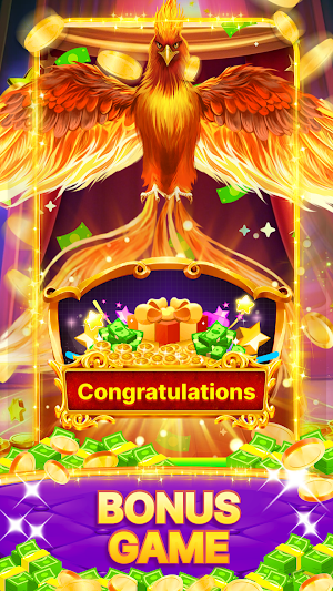 Mega Wings 777 Screenshot 3