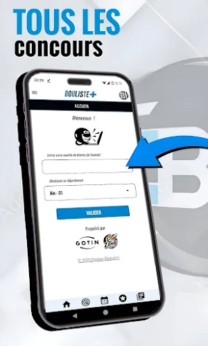 Bouliste+ Screenshot 0