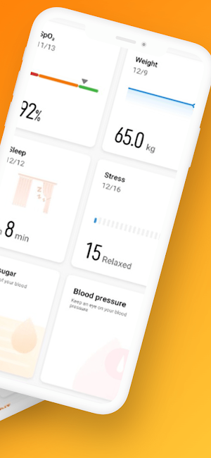 Huawei Health For Android Tips Screenshot 1