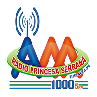 Rádio Princesa Serrana AM1000