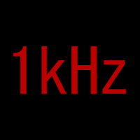 Sine Wave 1kHz