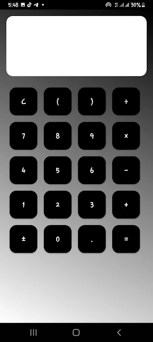Calculator Screenshot 2