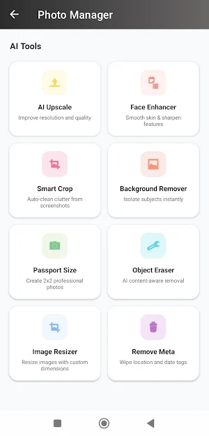 My Control: AI Utility Hub Screenshot 3