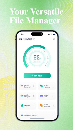 ExpressCleaner Screenshot 0